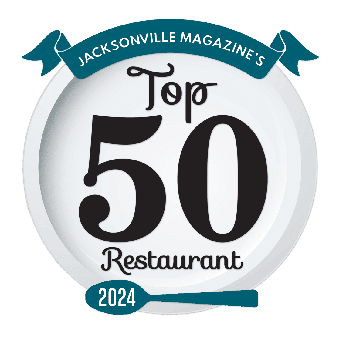 Top 50 Logo 2024
