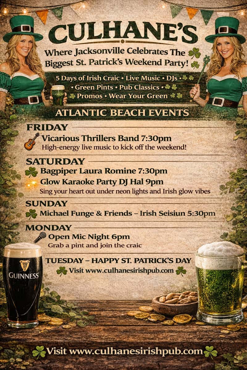 Atlantic Beach events
