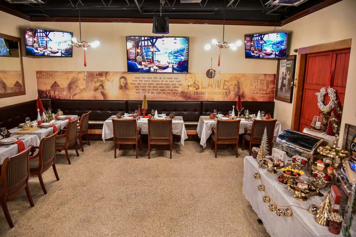 new southside banquet room photo