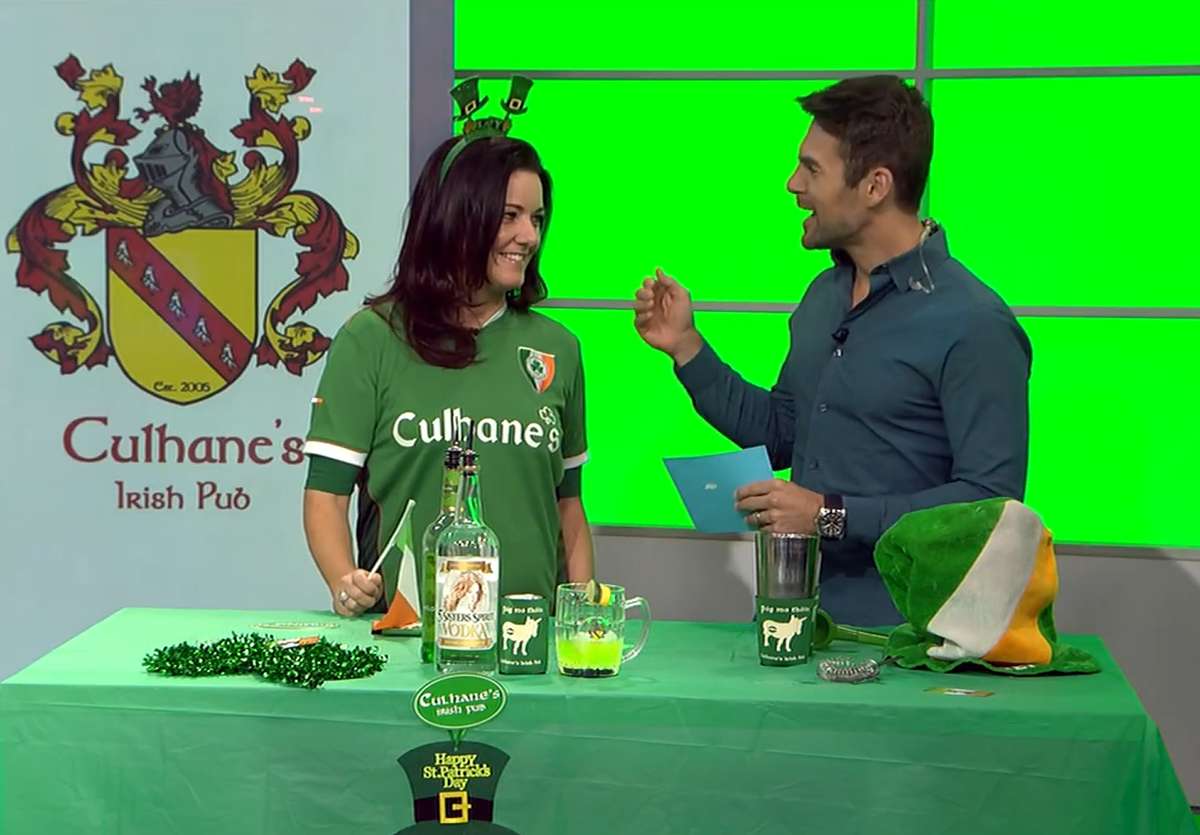 Culhanes interview by River City Live