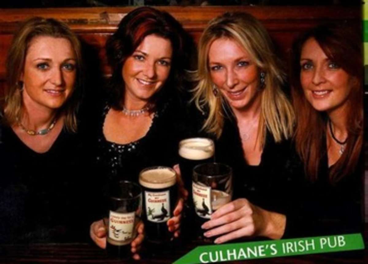Culhane's Irish Pub