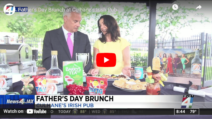 Father's Day Brunch at Culhane's