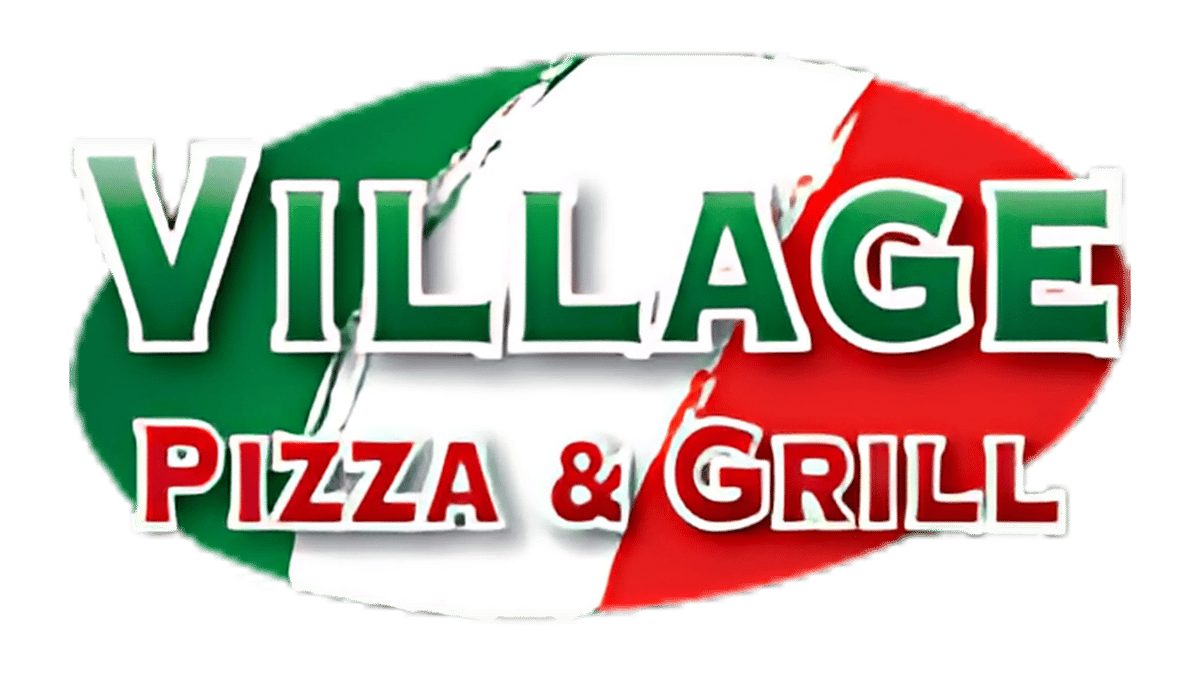 logo village pizza e grill