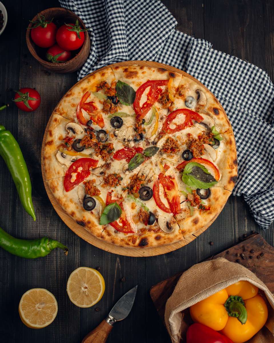 Pizza