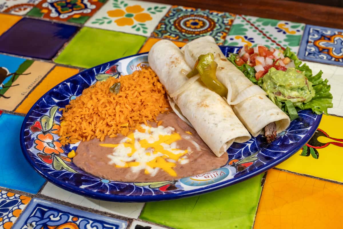 Mexican Flautas