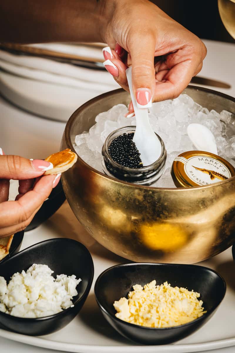 caviar