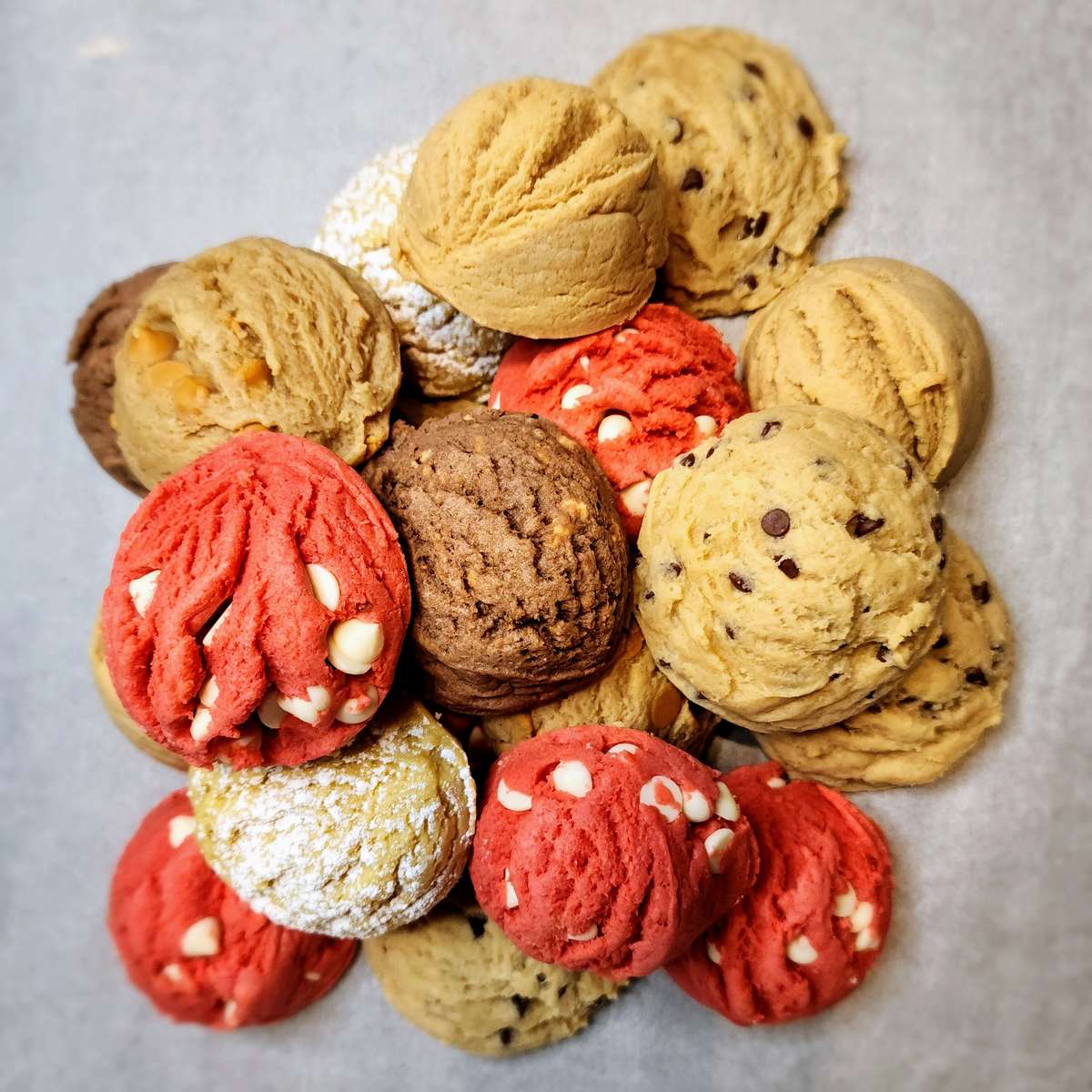 Deep South Deaux Cookies in Baton Rouge, LA
