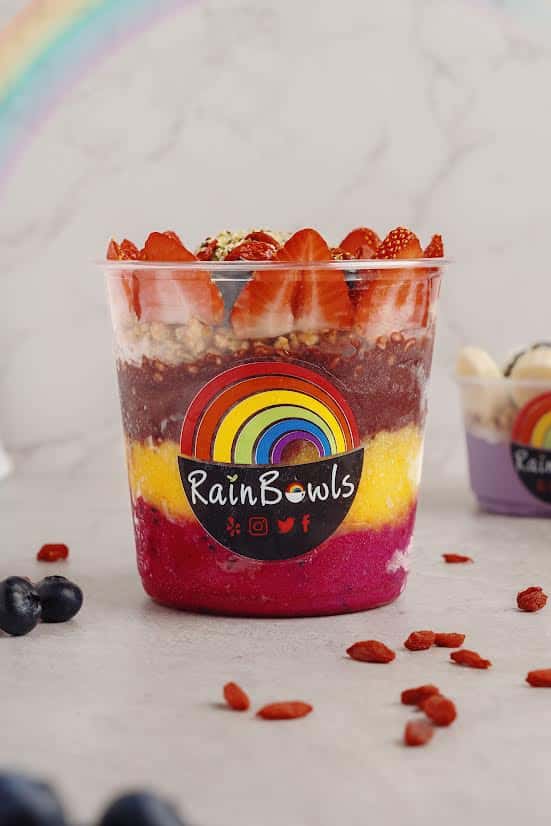 acai bowl