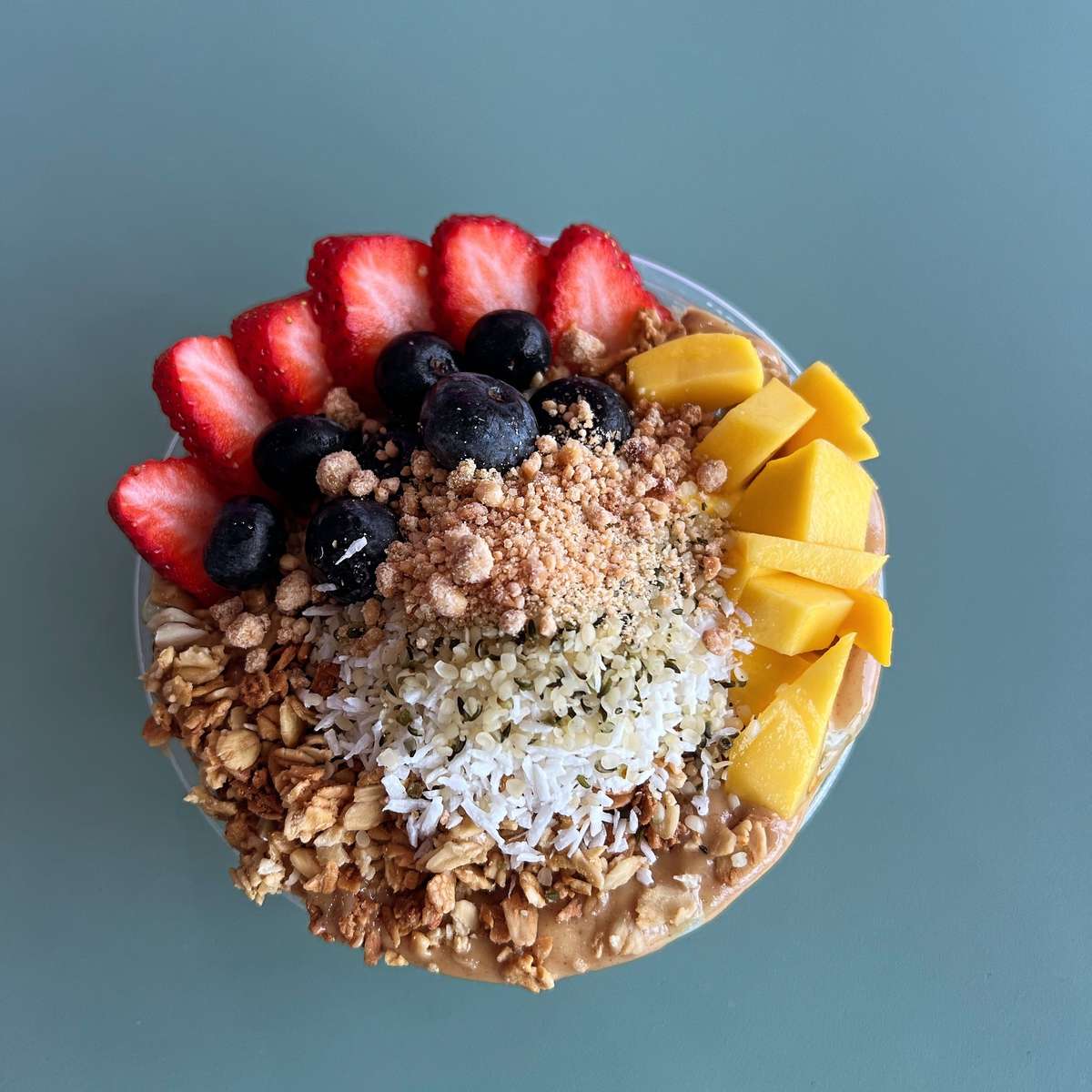 acai bowl