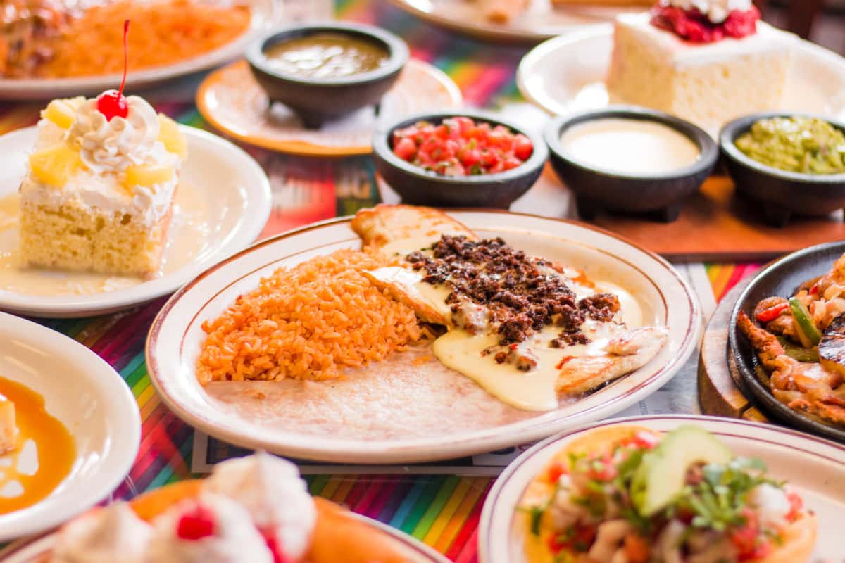 Tapatios Restaurante Mexicano
