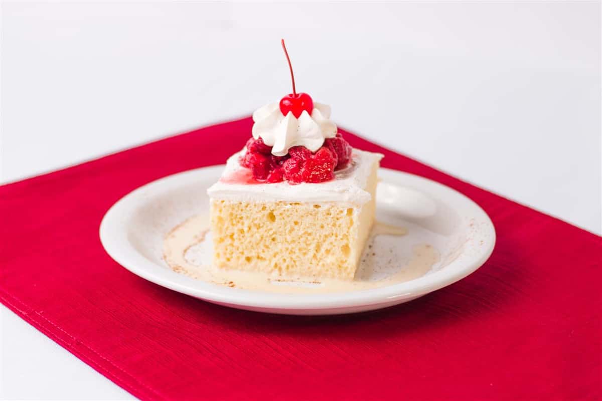 3 Leches