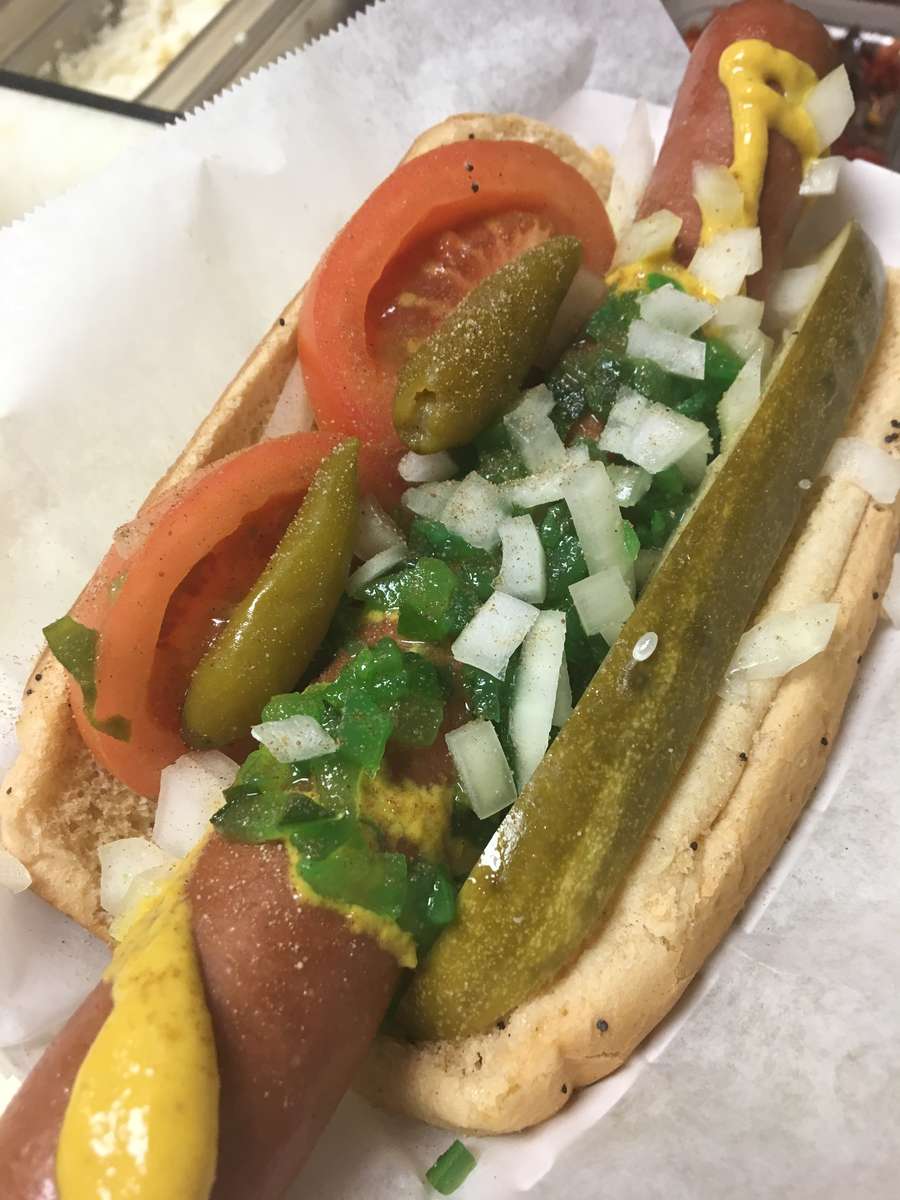 All Beef Gourmet Hot Dogs – Chicago Steak Guy