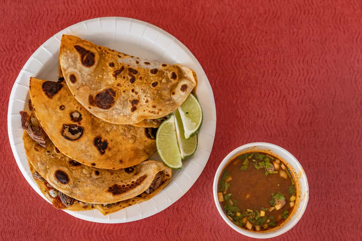 quesa birria