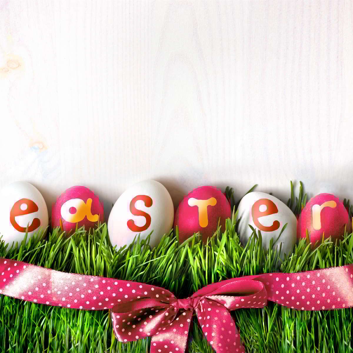 EASTER EGGS