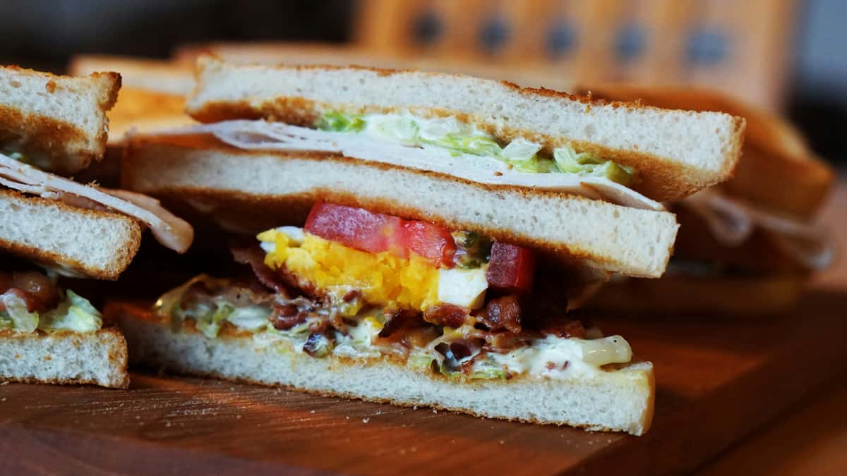 Deli sandwiches