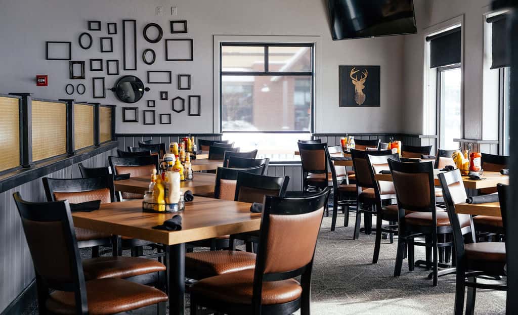 Contact Troutdale Tavern American Restaurant in Evergreen, CO