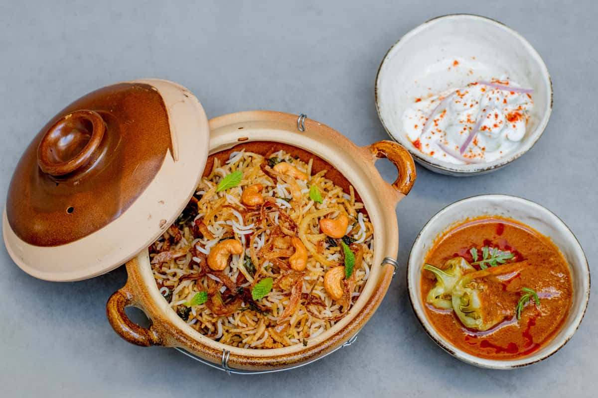Chicken Pulao