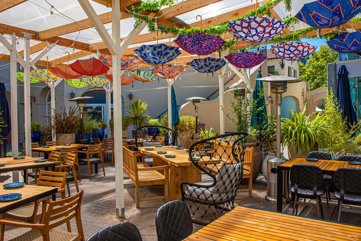 Outdoor Patio Page Entry