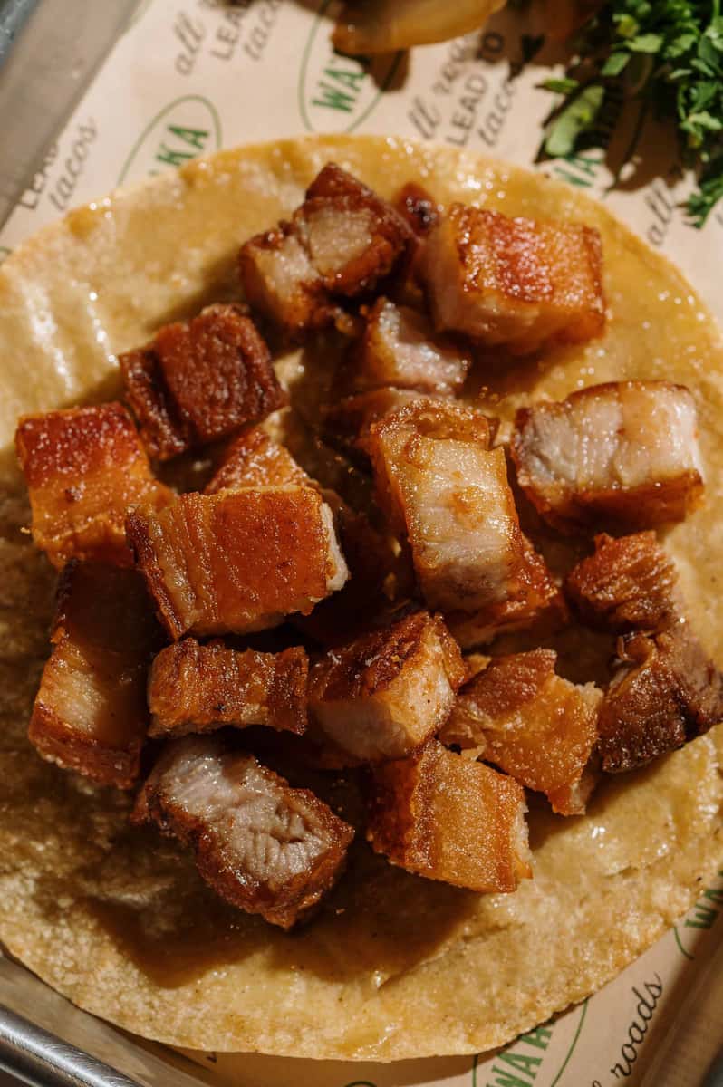 PORK BELLY