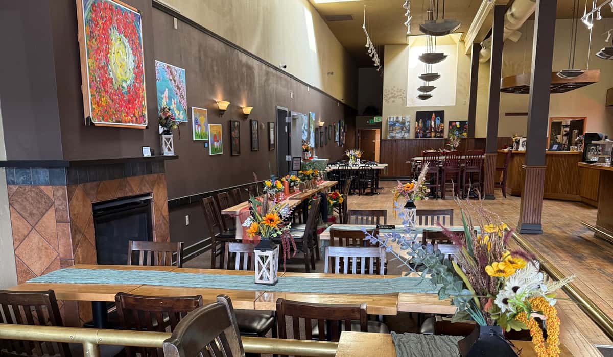 Banquet Room