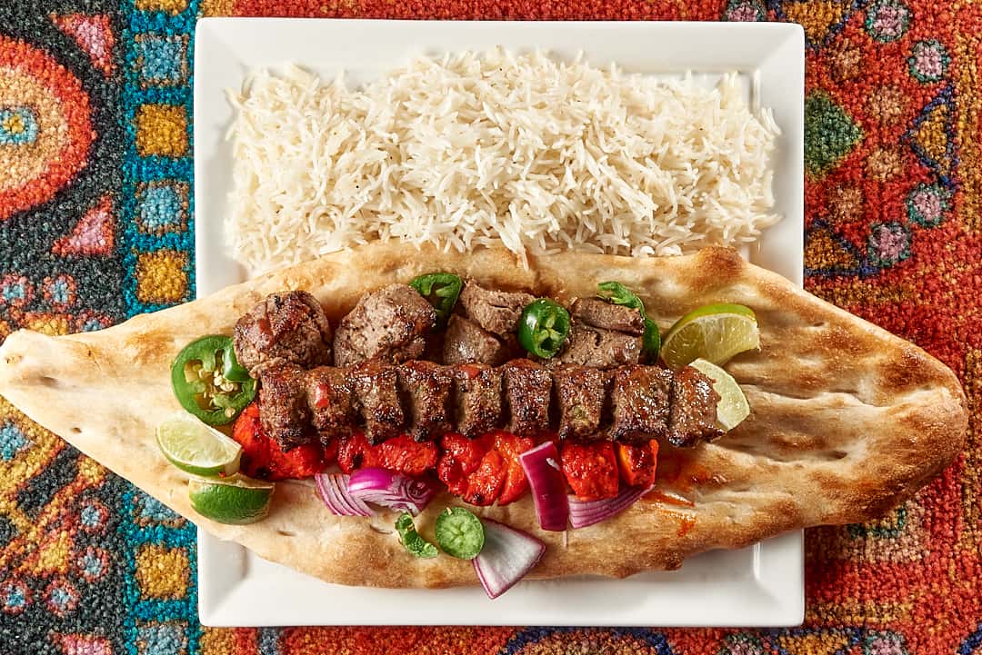 Chicken Seekh Kabab Mutton Gilafi Seekh Food Fusion Chicken Dum