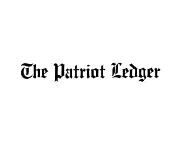 the patriot ledger logo