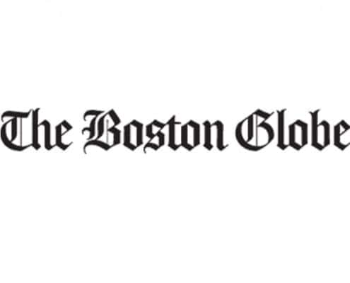 the boston globe logo