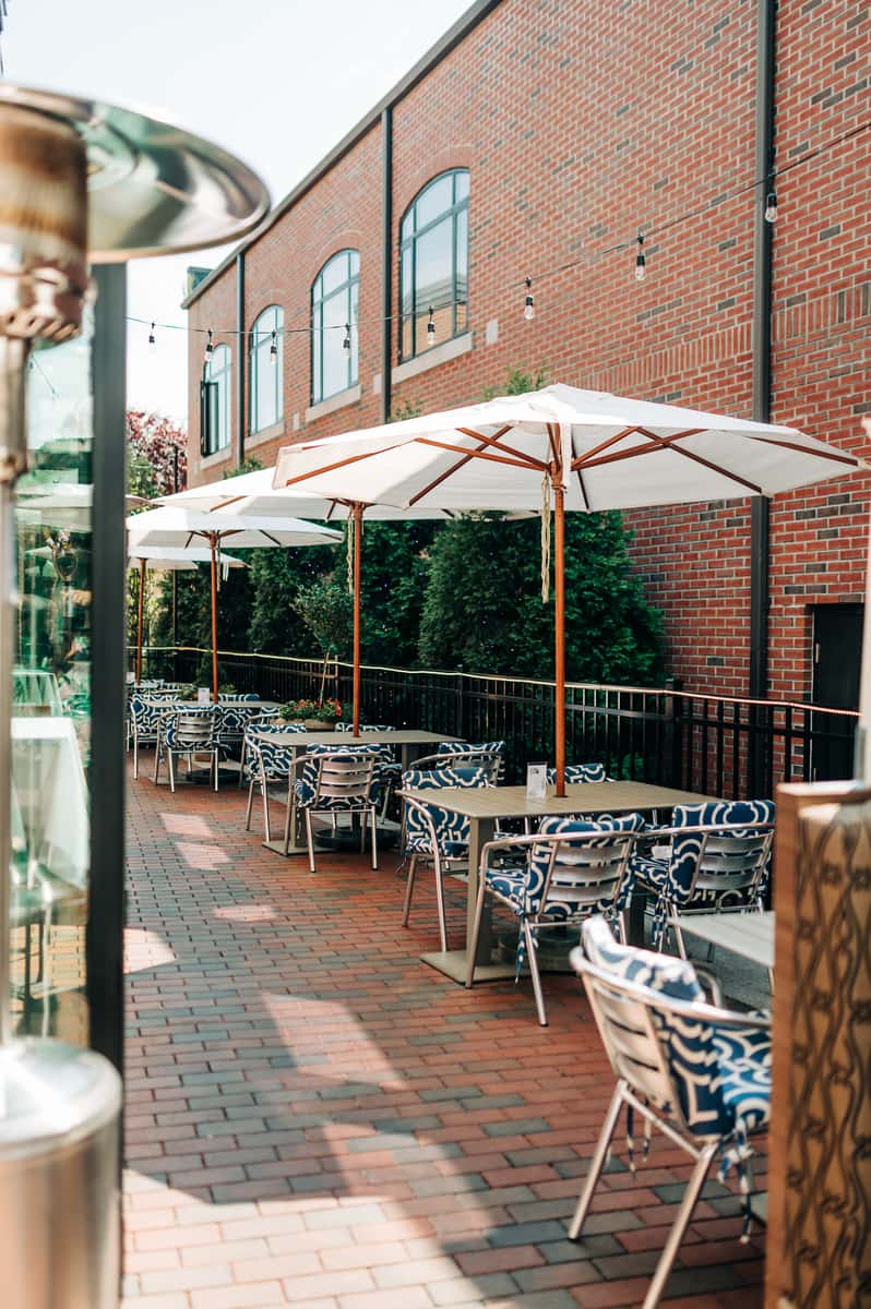 patio