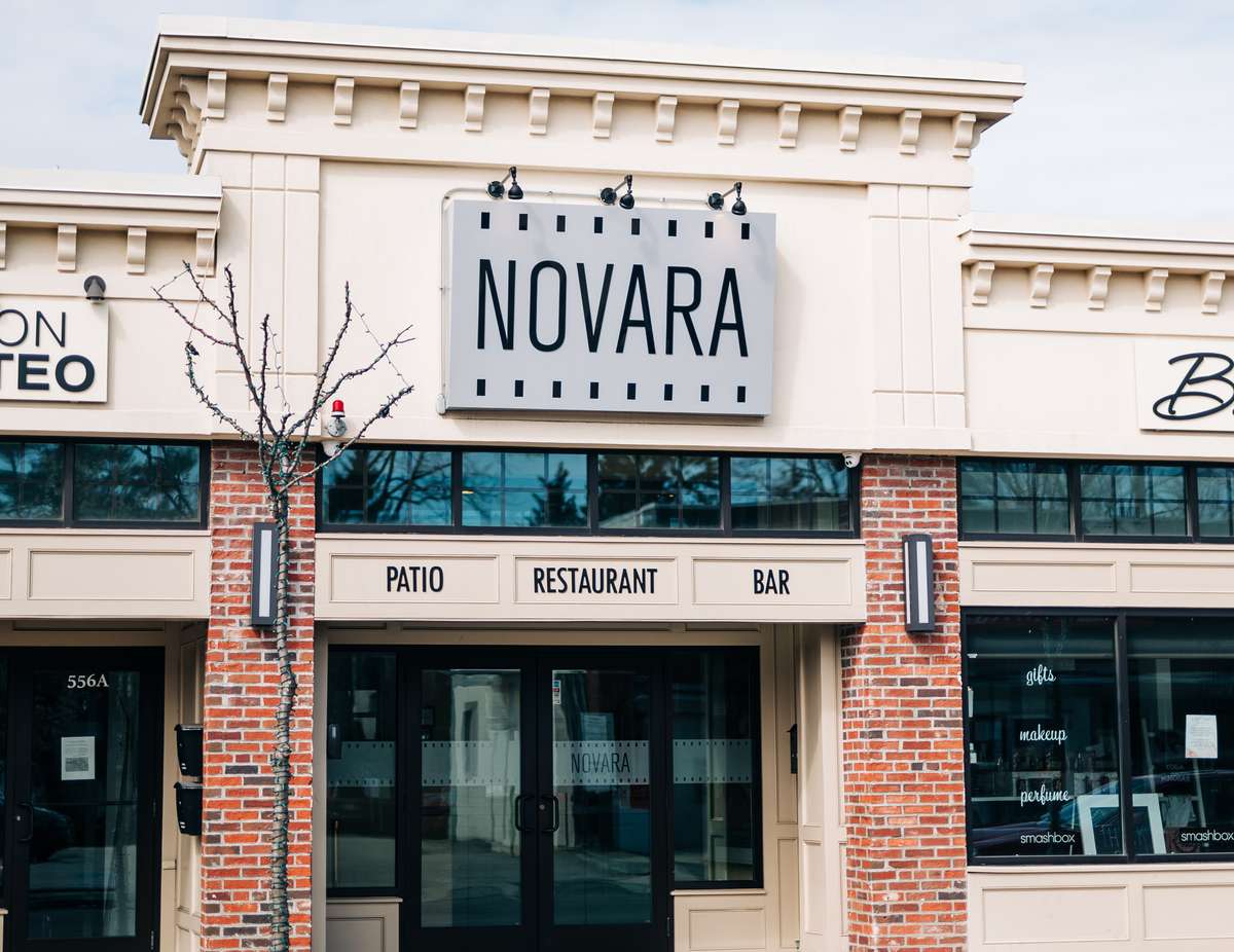 building novara