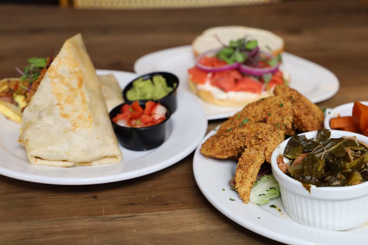 Food Spread