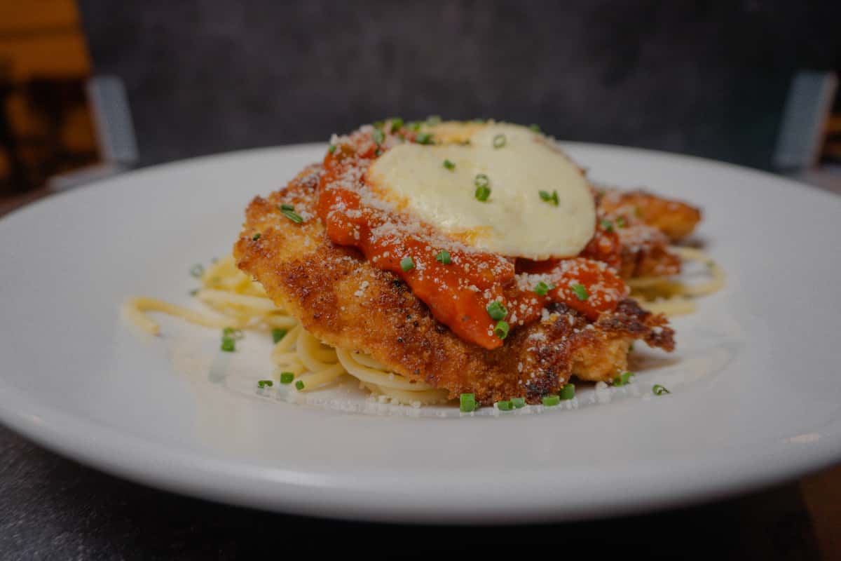 chicken parm