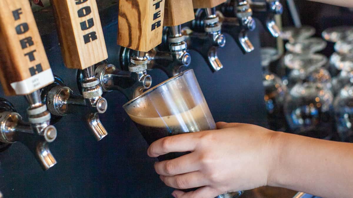 Tap in Portland, Oregon