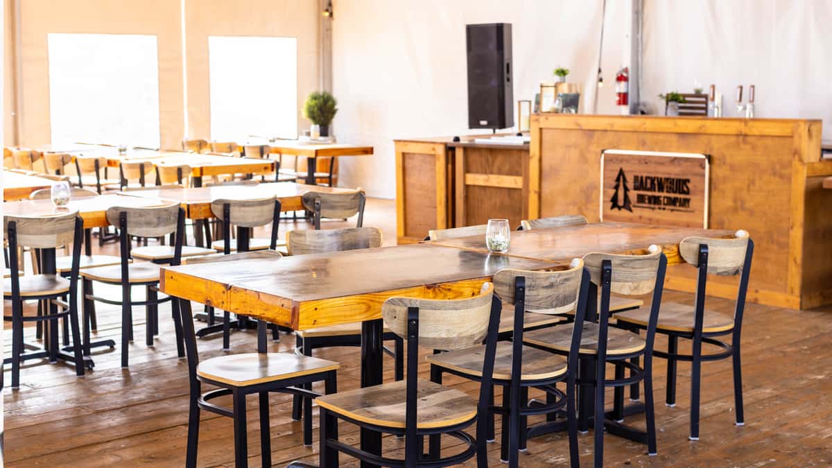 Large Event Space in Carson, WA