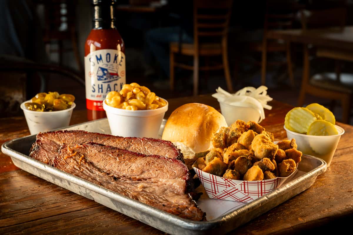 Smoke Shack BBQ