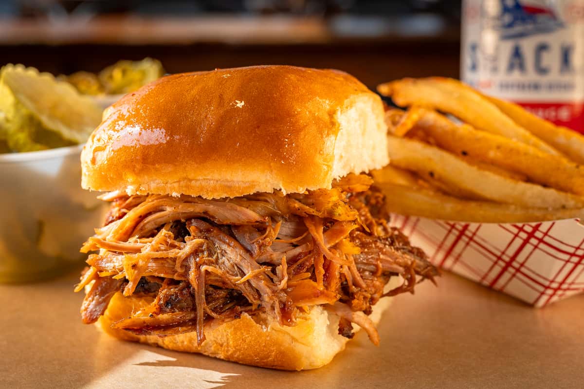 Smoke Shack BBQ