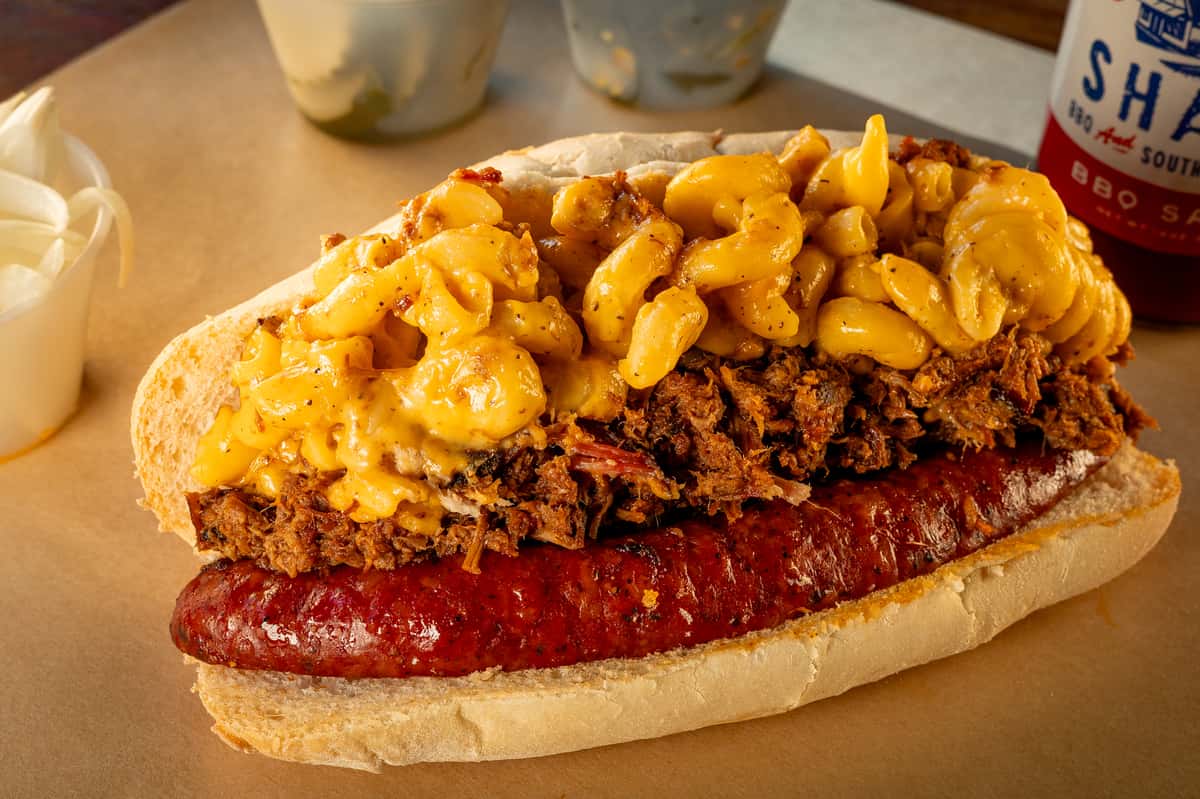 Smoke Shack BBQ