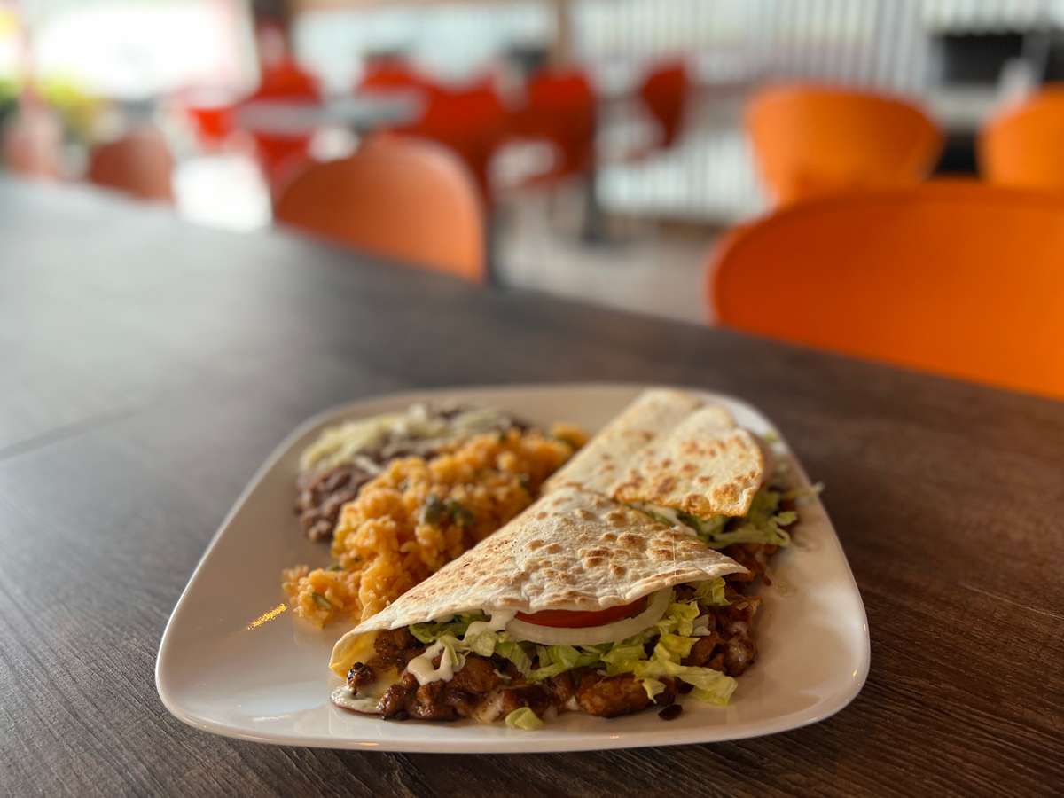quesadilla combo