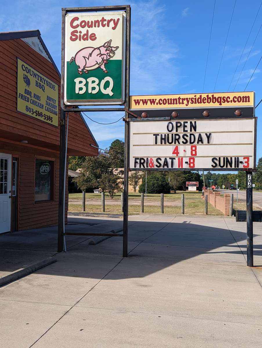 CountrySide BBQ