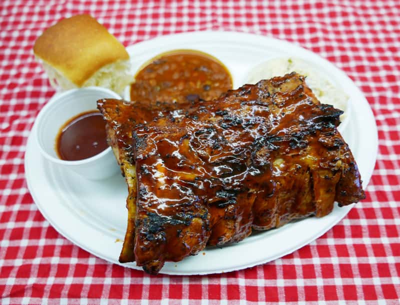 Delicious Homemade Style Barbecue Dishes at Reasonable Prices
