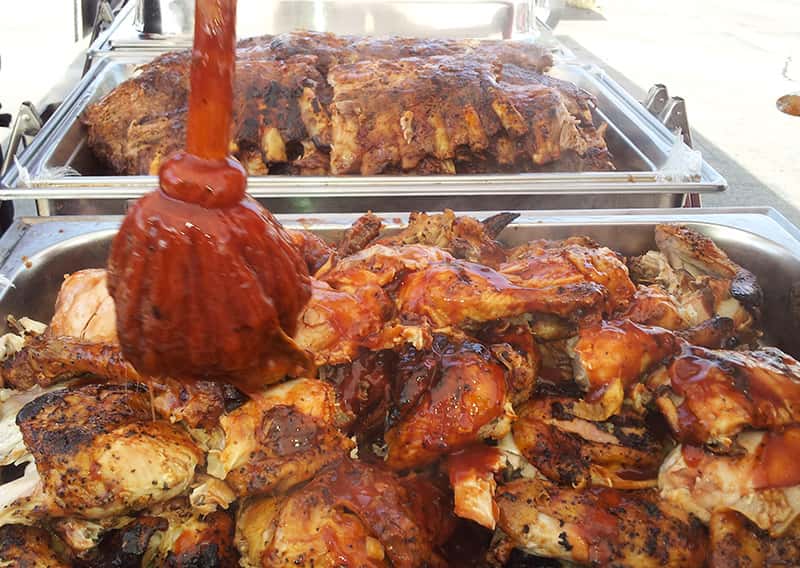 Catering Inquiry