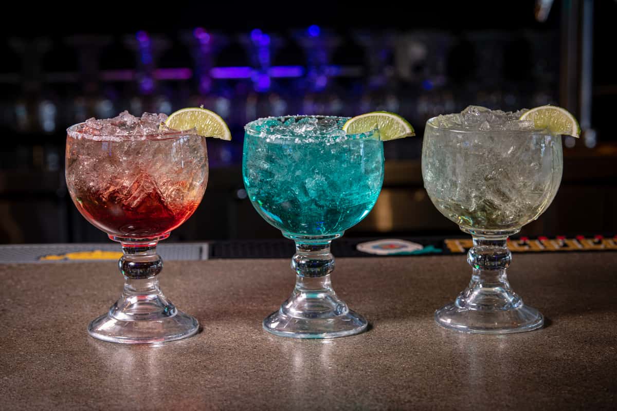 Tap Margaritas