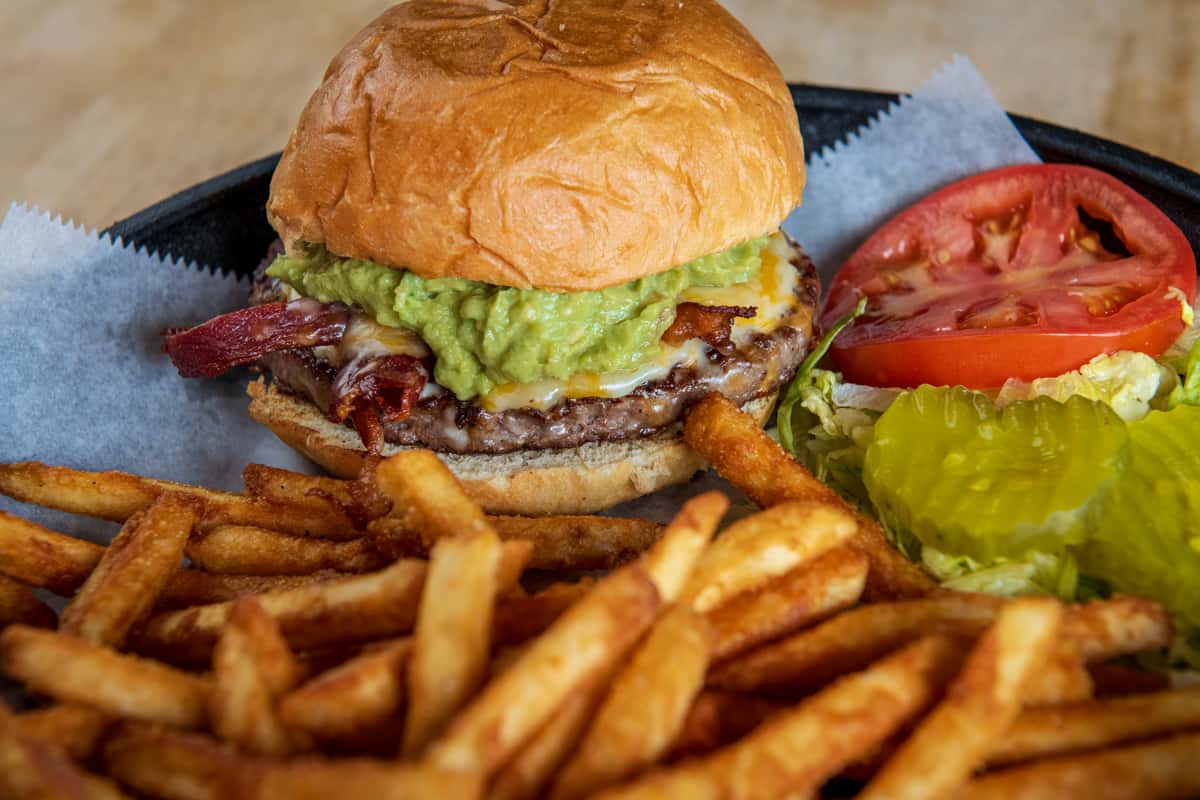 Lonestar Burger
