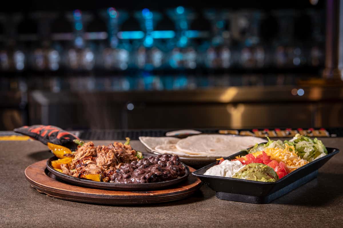 fajitas