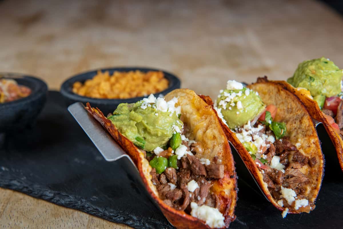 Quesabirria Tacos