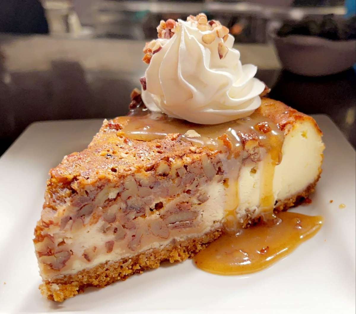 cheesecake