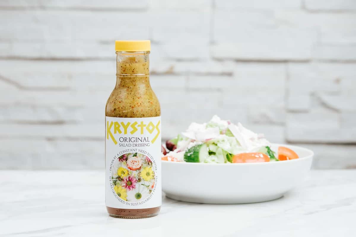 Salad sauce