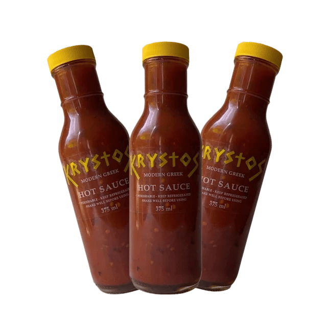 Hot Sauce