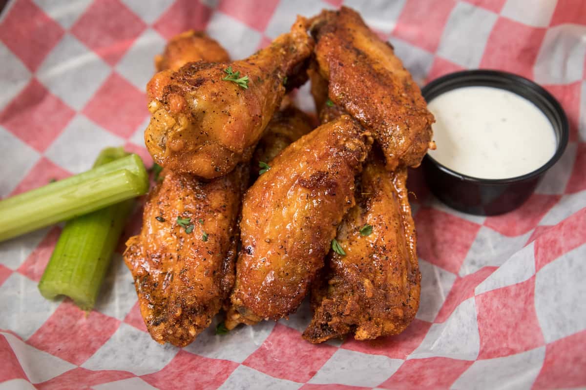 wings