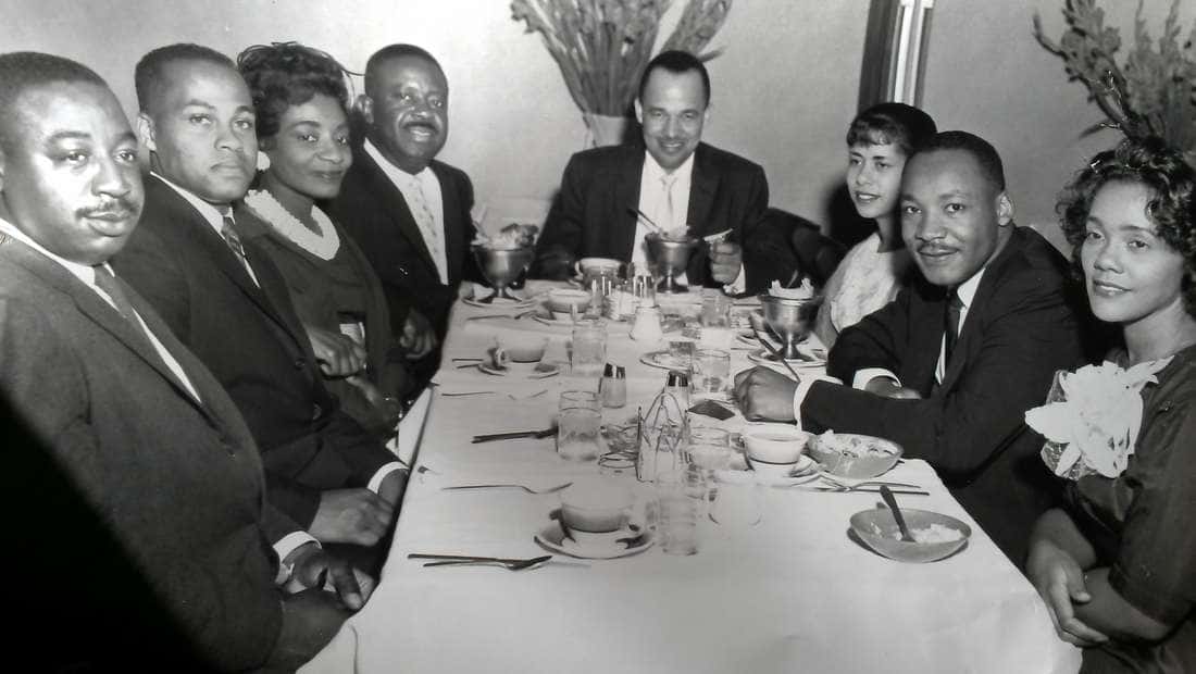 MLK day