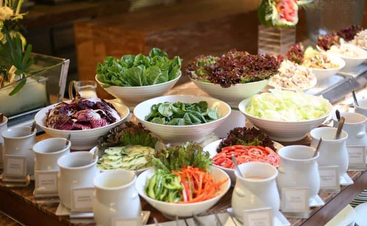 Salad Bar